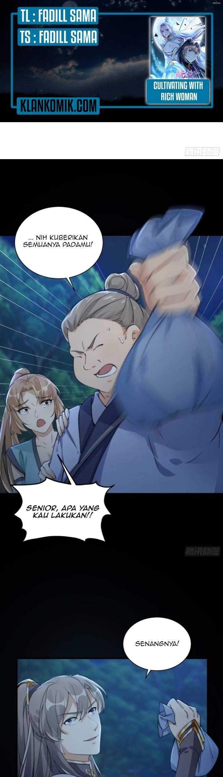 Baca Komik Cultivating Immortals With Rich Women Chapter 18 Gambar 1