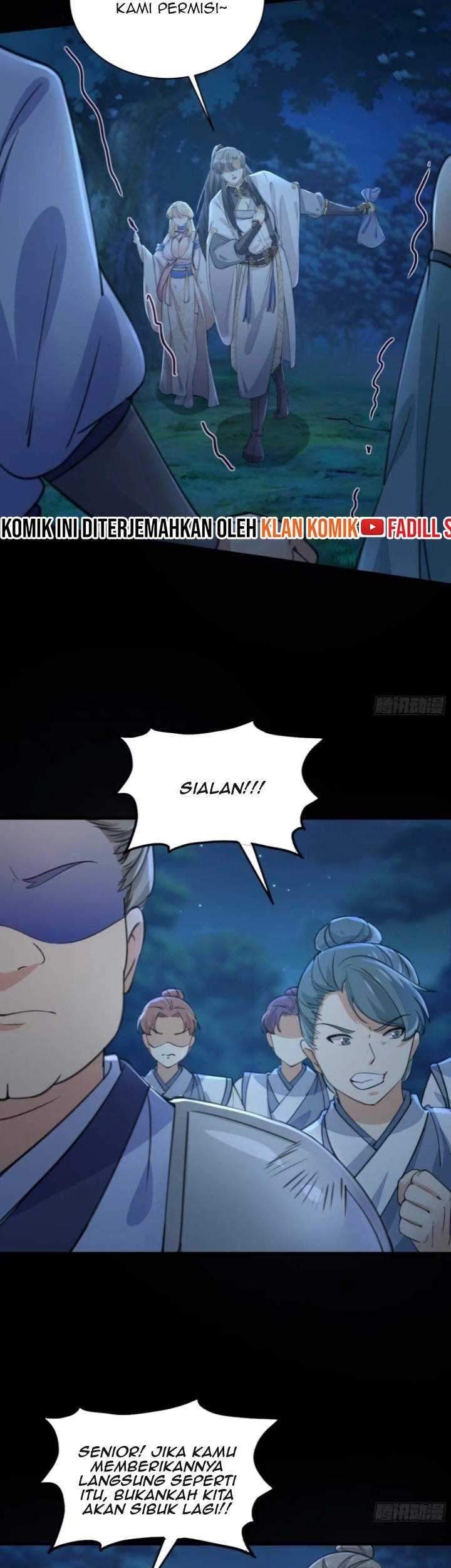 Cultivating Immortals With Rich Women Chapter 18 Gambar 3