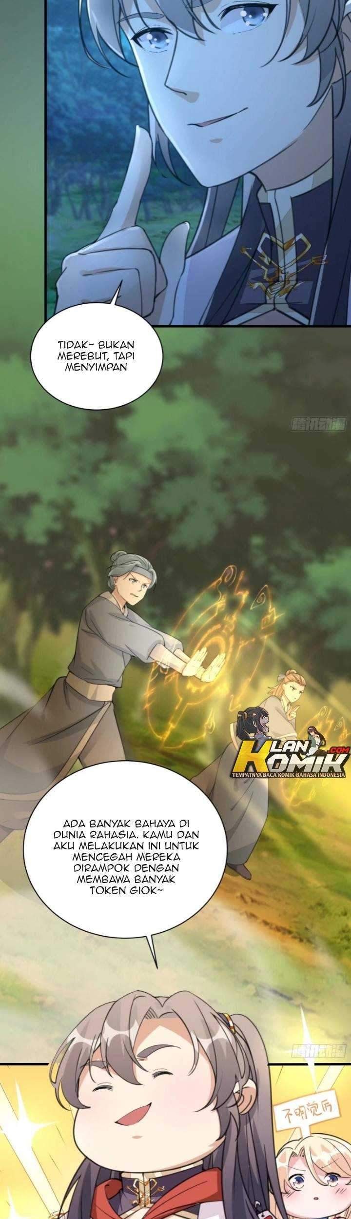 Cultivating Immortals With Rich Women Chapter 18 Gambar 11