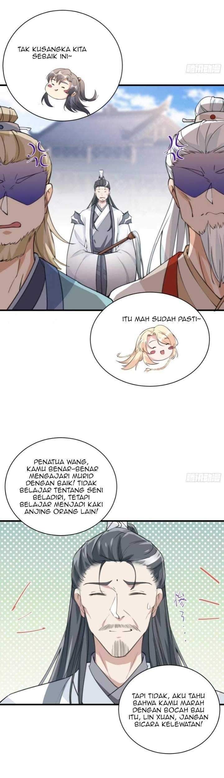 Cultivating Immortals With Rich Women Chapter 18 Gambar 13