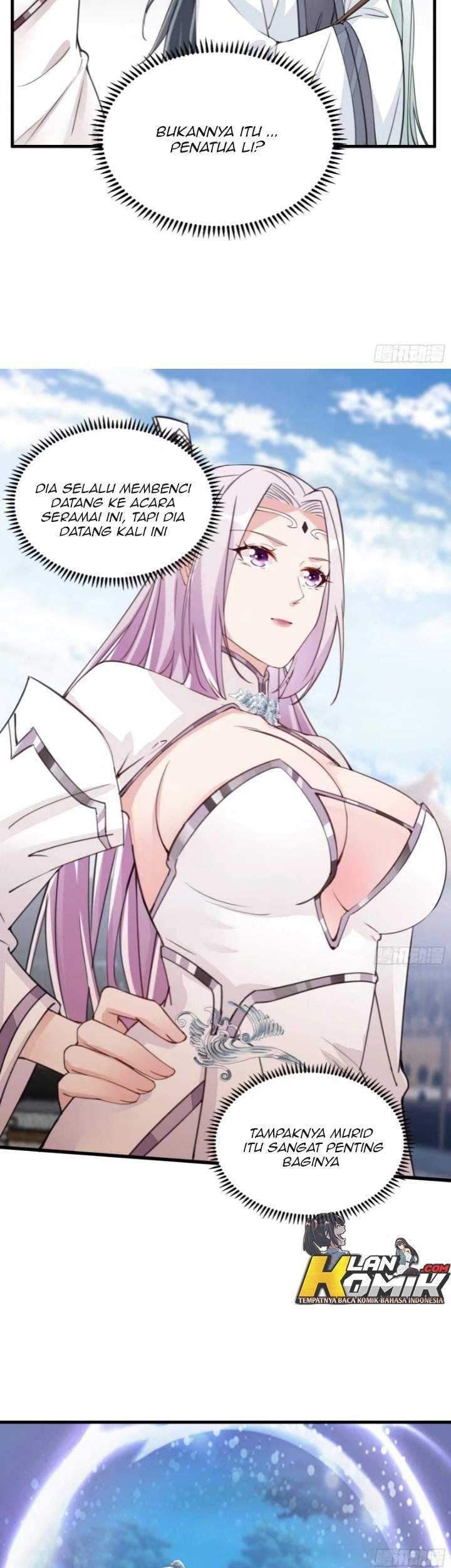 Cultivating Immortals With Rich Women Chapter 18 Gambar 15