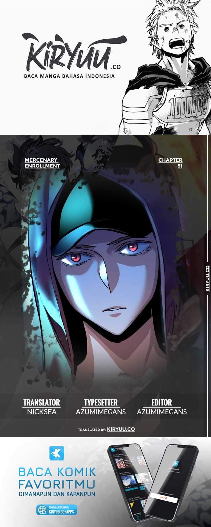Baca Komik Mercenary Enrollment Chapter 51 Gambar 1