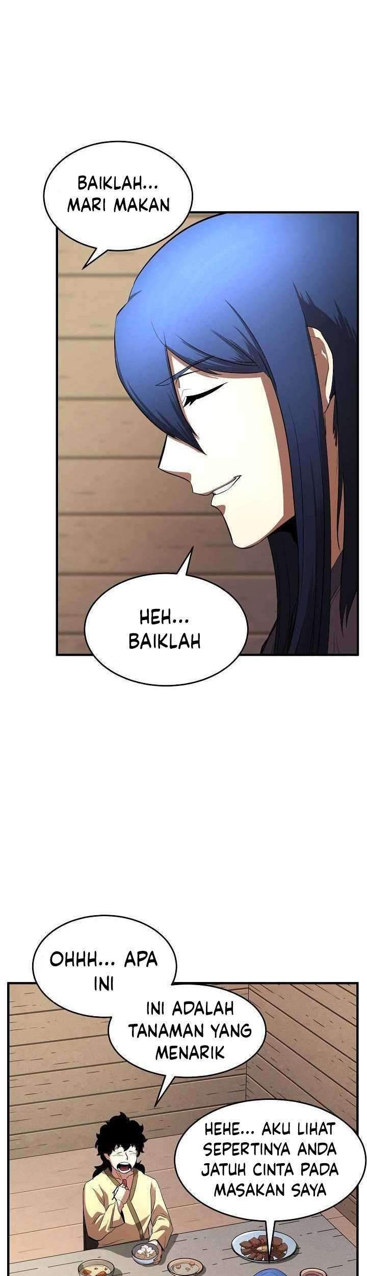 The Heavenly Demon Destroys the Lich King’s Murim Chapter 8 Gambar 29