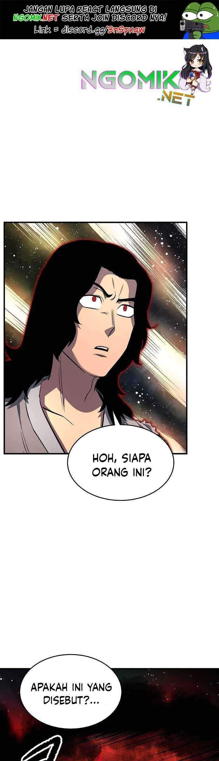Baca Manhwa The Heavenly Demon Destroys the Lich King’s Murim Chapter 8 Gambar 2
