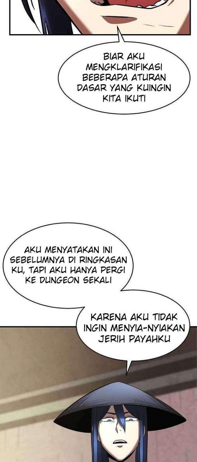 The Heavenly Demon Destroys the Lich King’s Murim Chapter 7 Gambar 49