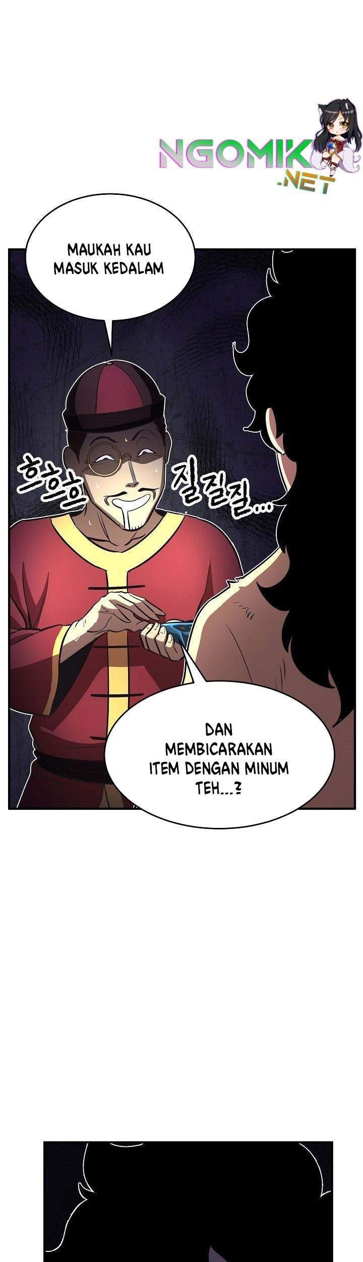 The Heavenly Demon Destroys the Lich King’s Murim Chapter 6 Gambar 26