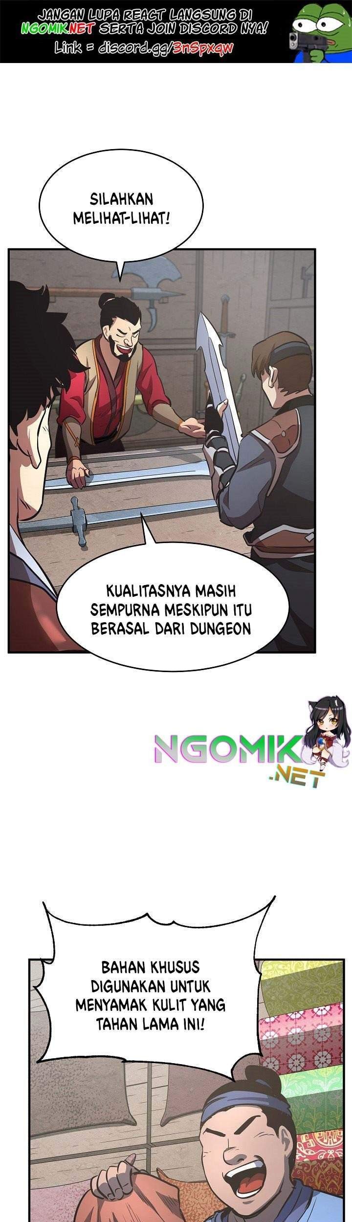Baca Manhwa The Heavenly Demon Destroys the Lich King’s Murim Chapter 6 Gambar 2