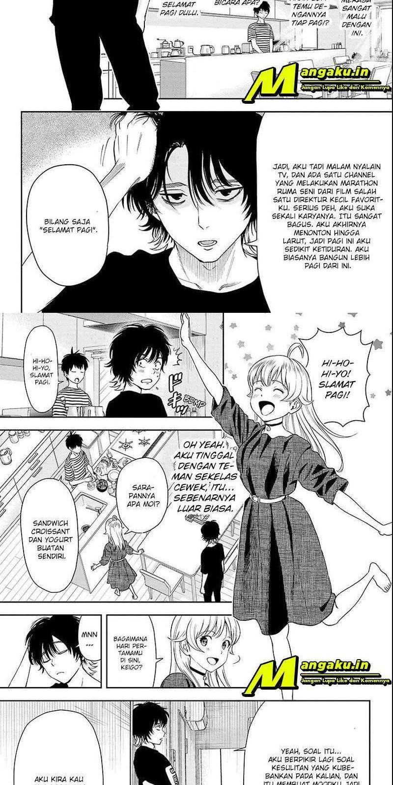 Baca Manga Witch Watch Chapter 30 Gambar 2