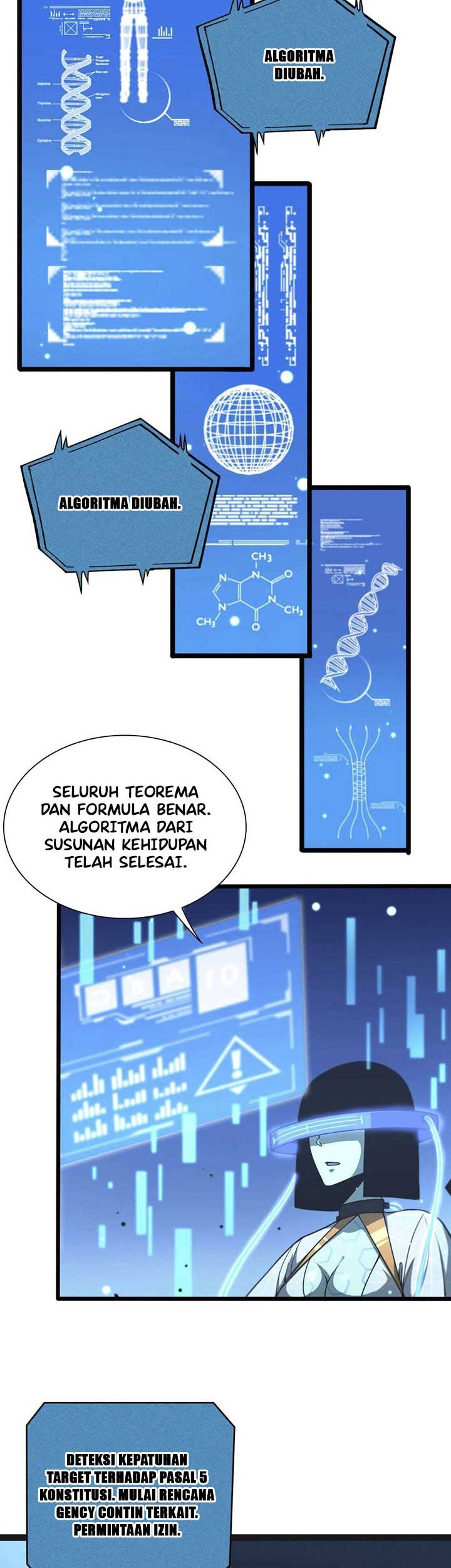 World’s Apocalypse Online Chapter 28 Gambar 15