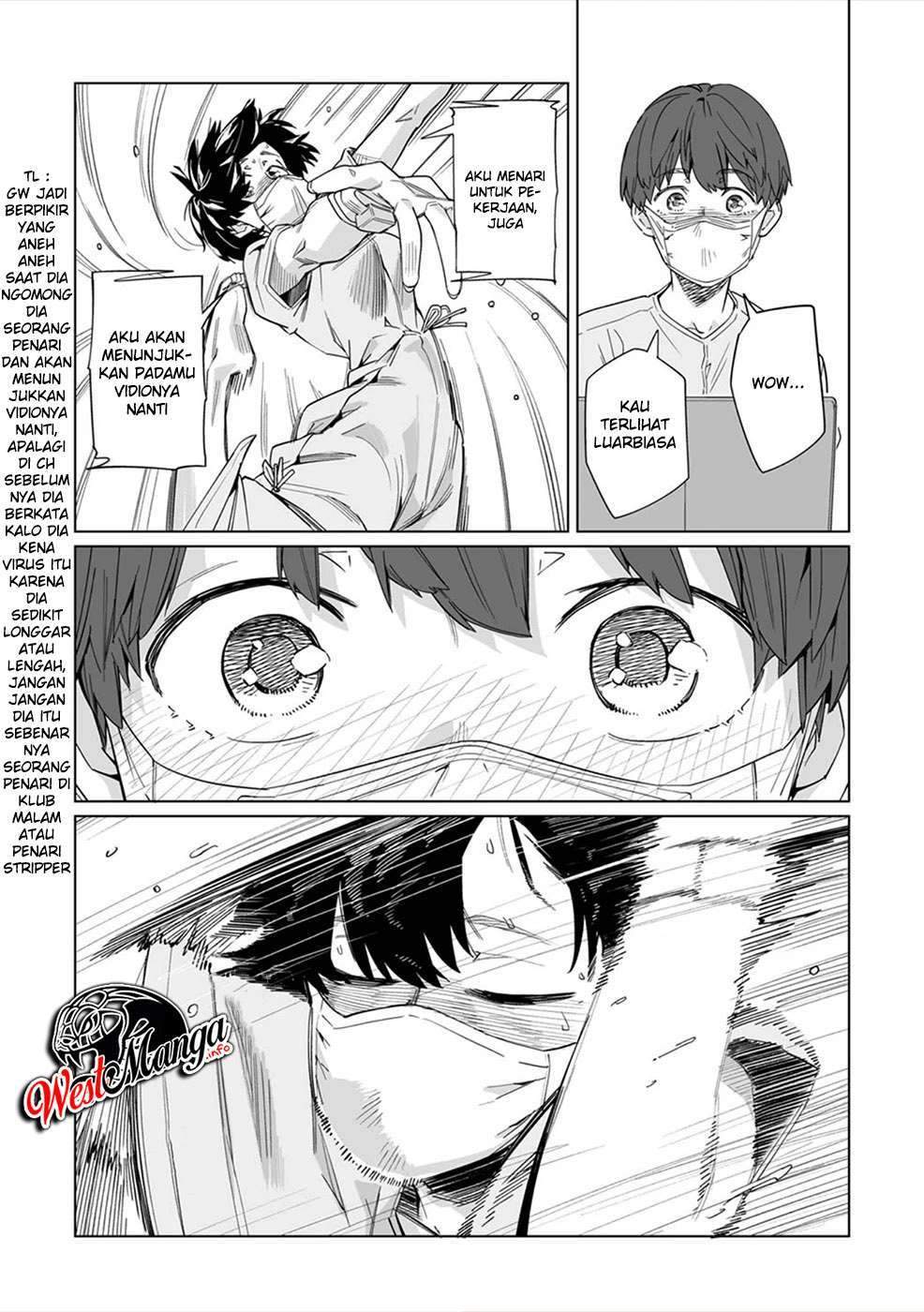New Normal Chapter 9 Gambar 14