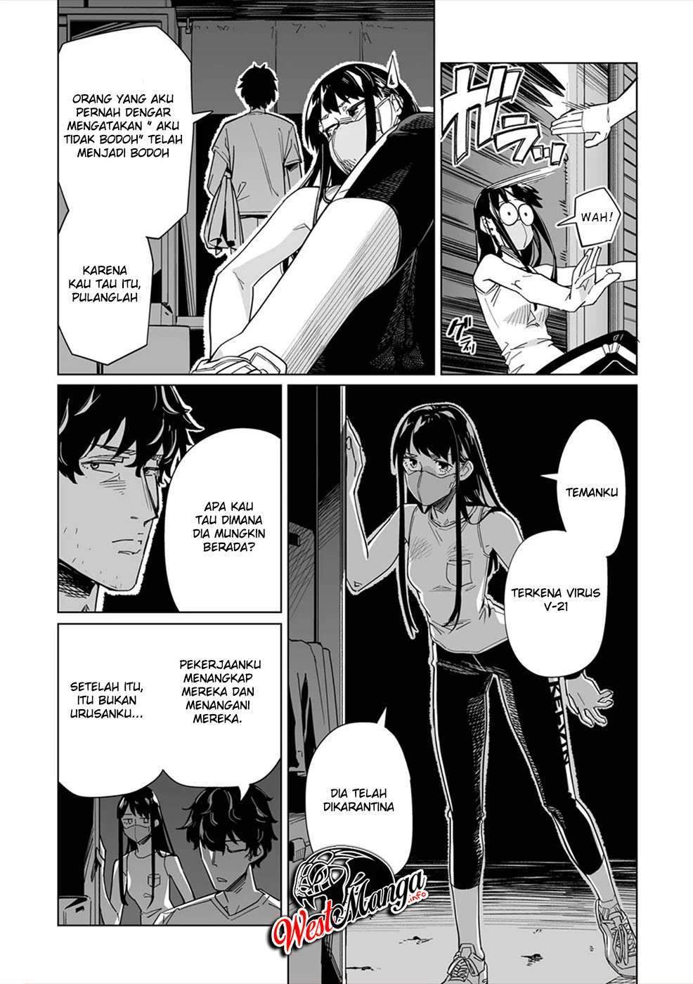 New Normal Chapter 9 Gambar 20