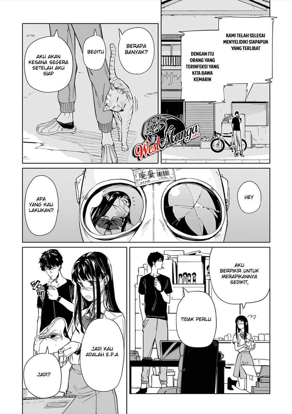 New Normal Chapter 7 Gambar 20