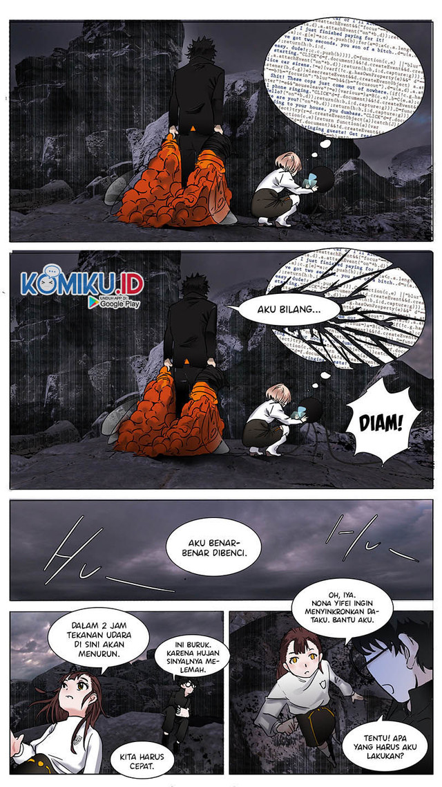Askr Yggdrasil’s Wood Chapter 54 Gambar 12