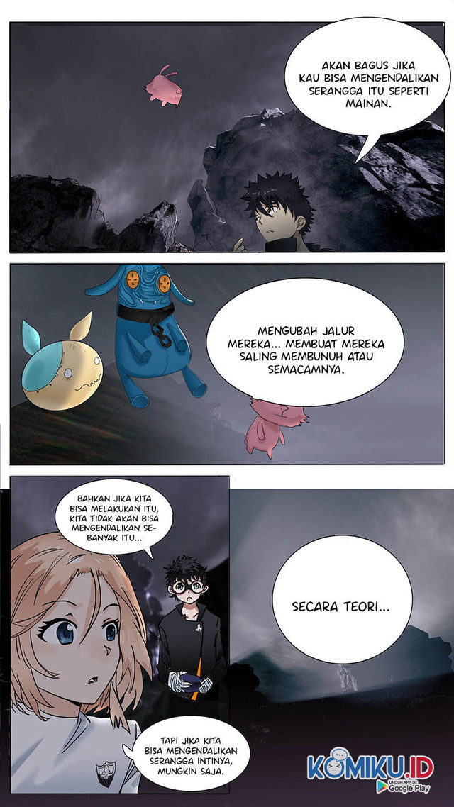 Askr Yggdrasil’s Wood Chapter 54 Gambar 3