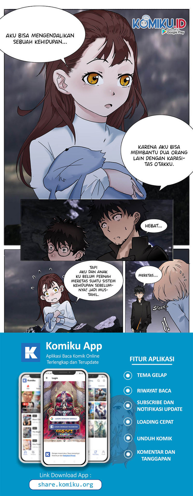 Askr Yggdrasil’s Wood Chapter 54 Gambar 4