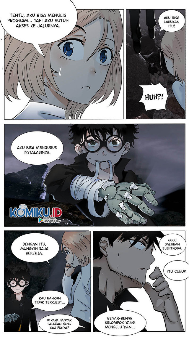 Askr Yggdrasil’s Wood Chapter 54 Gambar 5