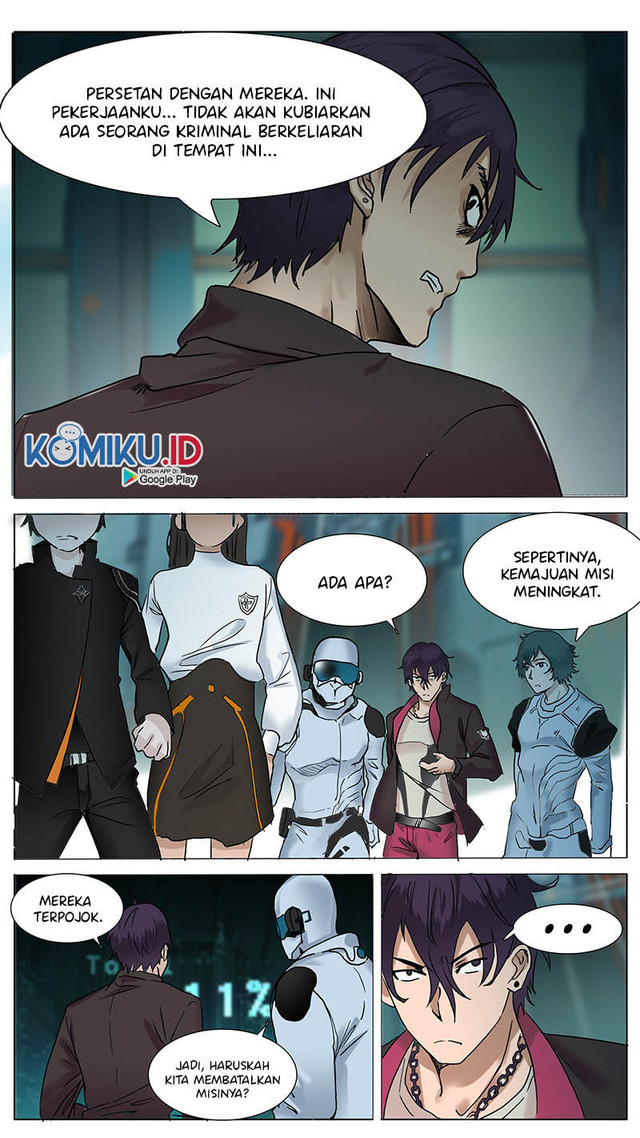 Askr Yggdrasil’s Wood Chapter 54 Gambar 8