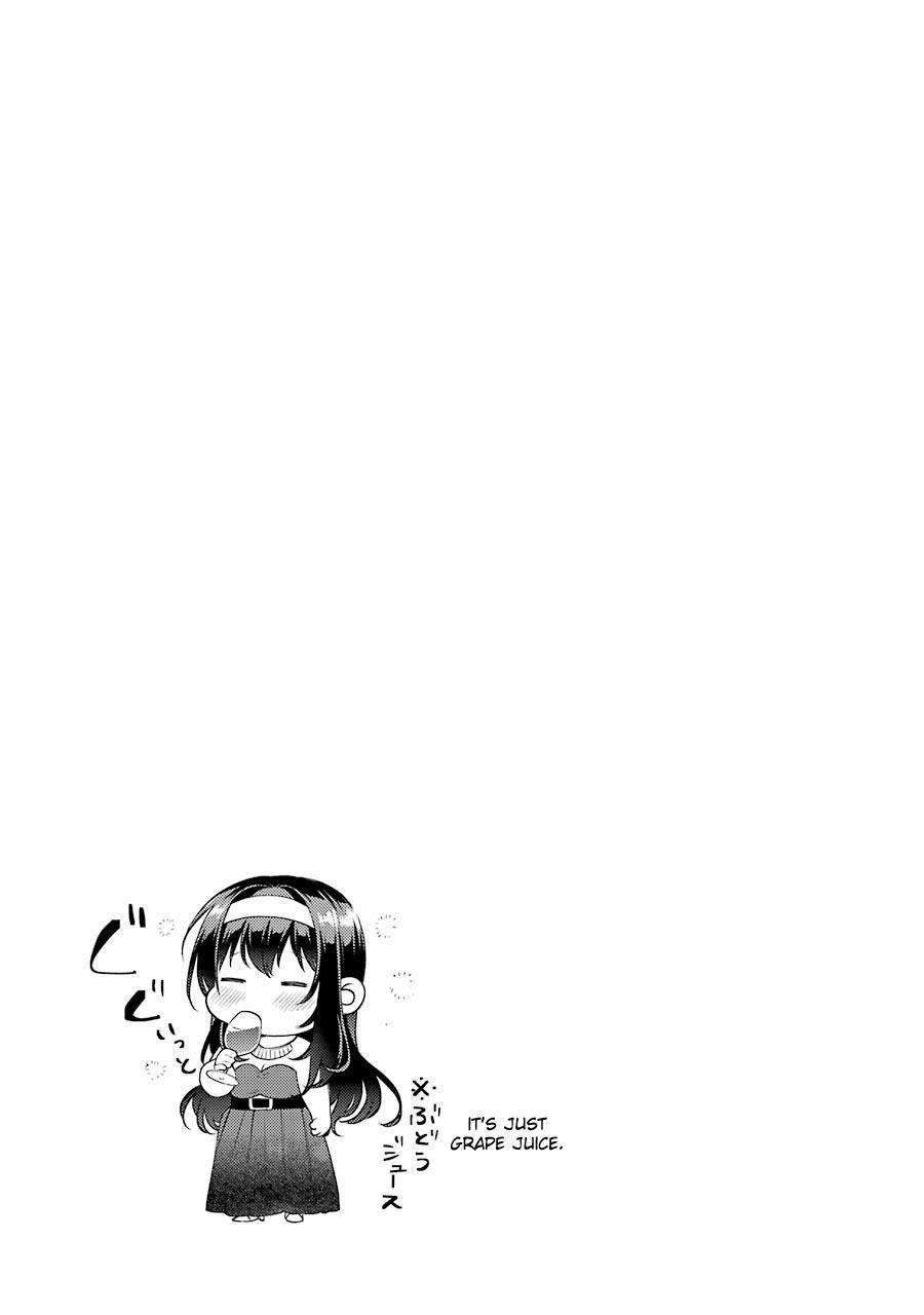 Saenai Heroine no Sodatekata: Koisuru Metronome Chapter 27 Gambar 31