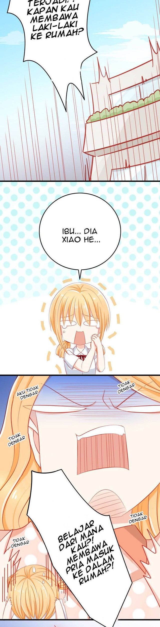 I Live With a Demon King Chapter 35 Gambar 8
