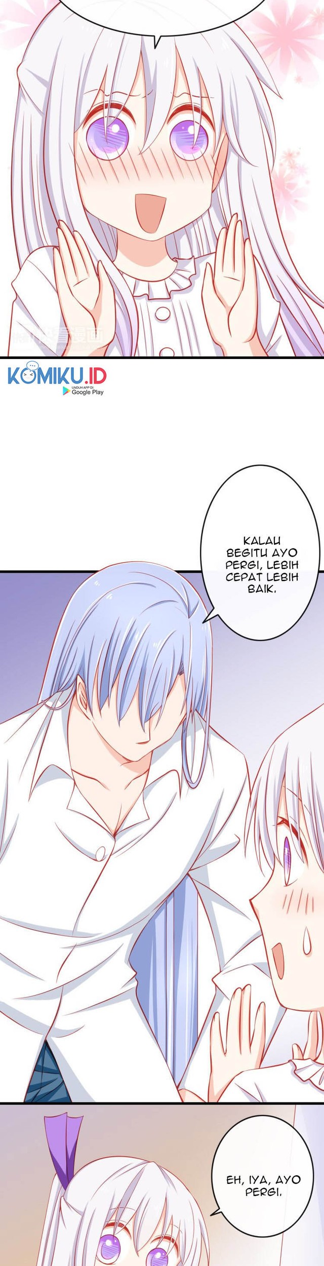 I Live With a Demon King Chapter 36 Gambar 4