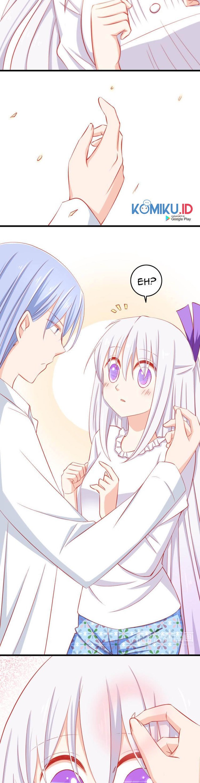 I Live With a Demon King Chapter 36 Gambar 13