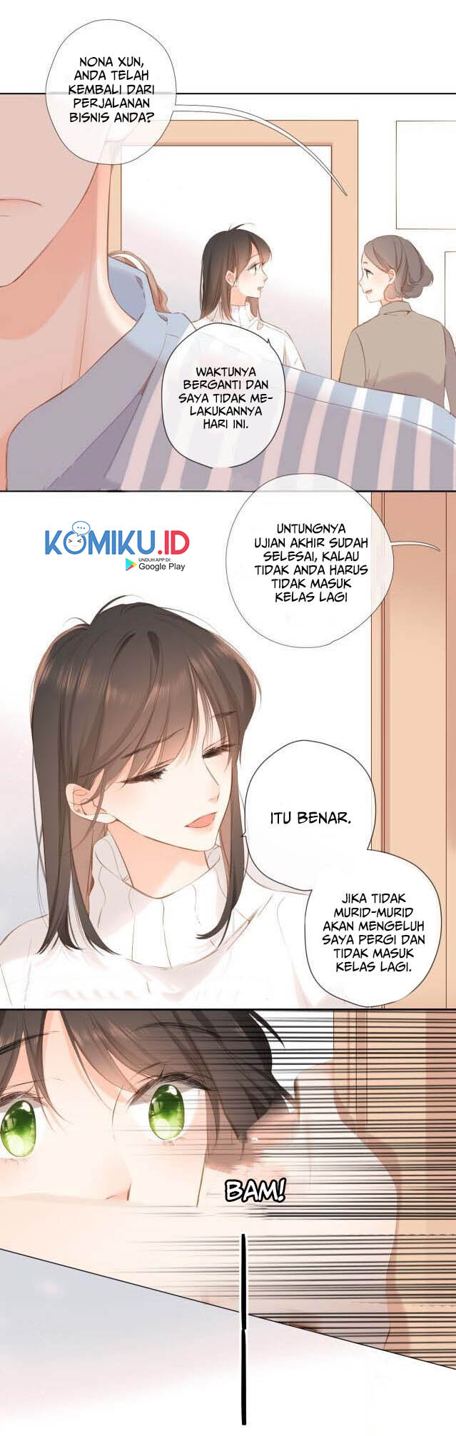 Once More Chapter 96 Gambar 20