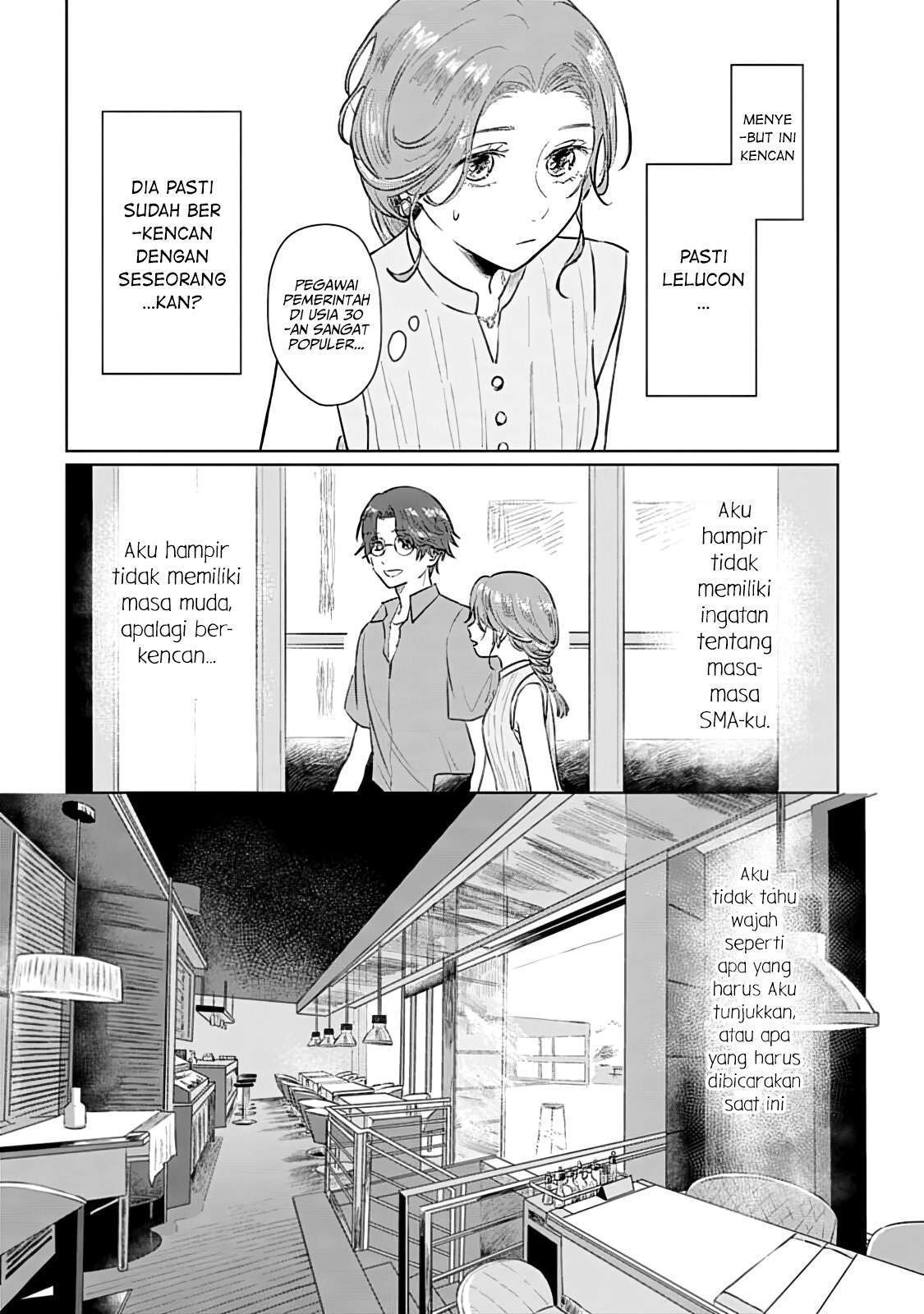 Shounen wo Kau Chapter 6 Gambar 13