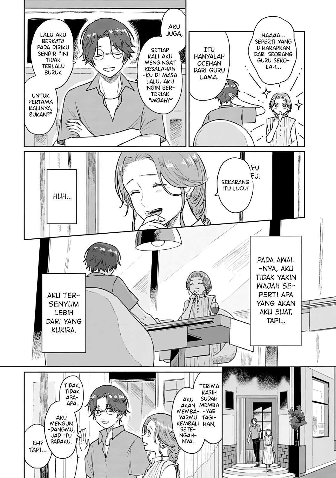 Shounen wo Kau Chapter 6 Gambar 19