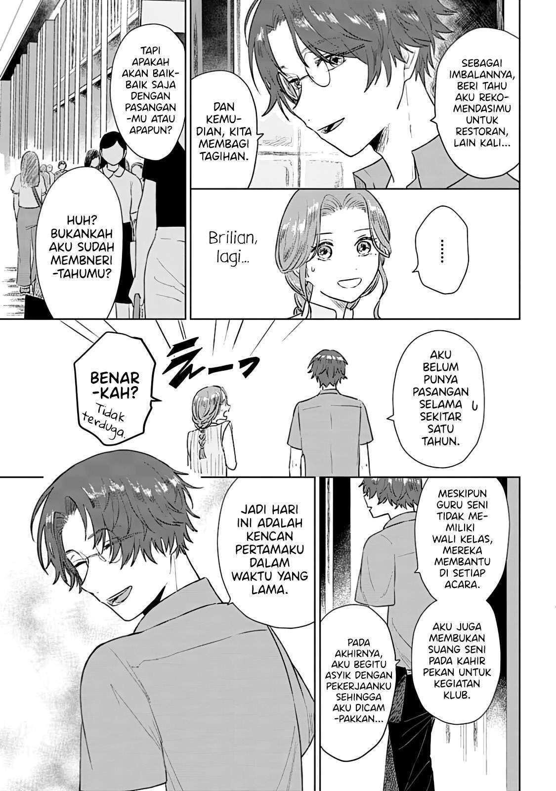 Shounen wo Kau Chapter 6 Gambar 20