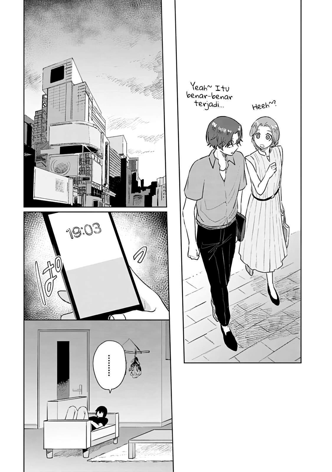 Shounen wo Kau Chapter 6 Gambar 21