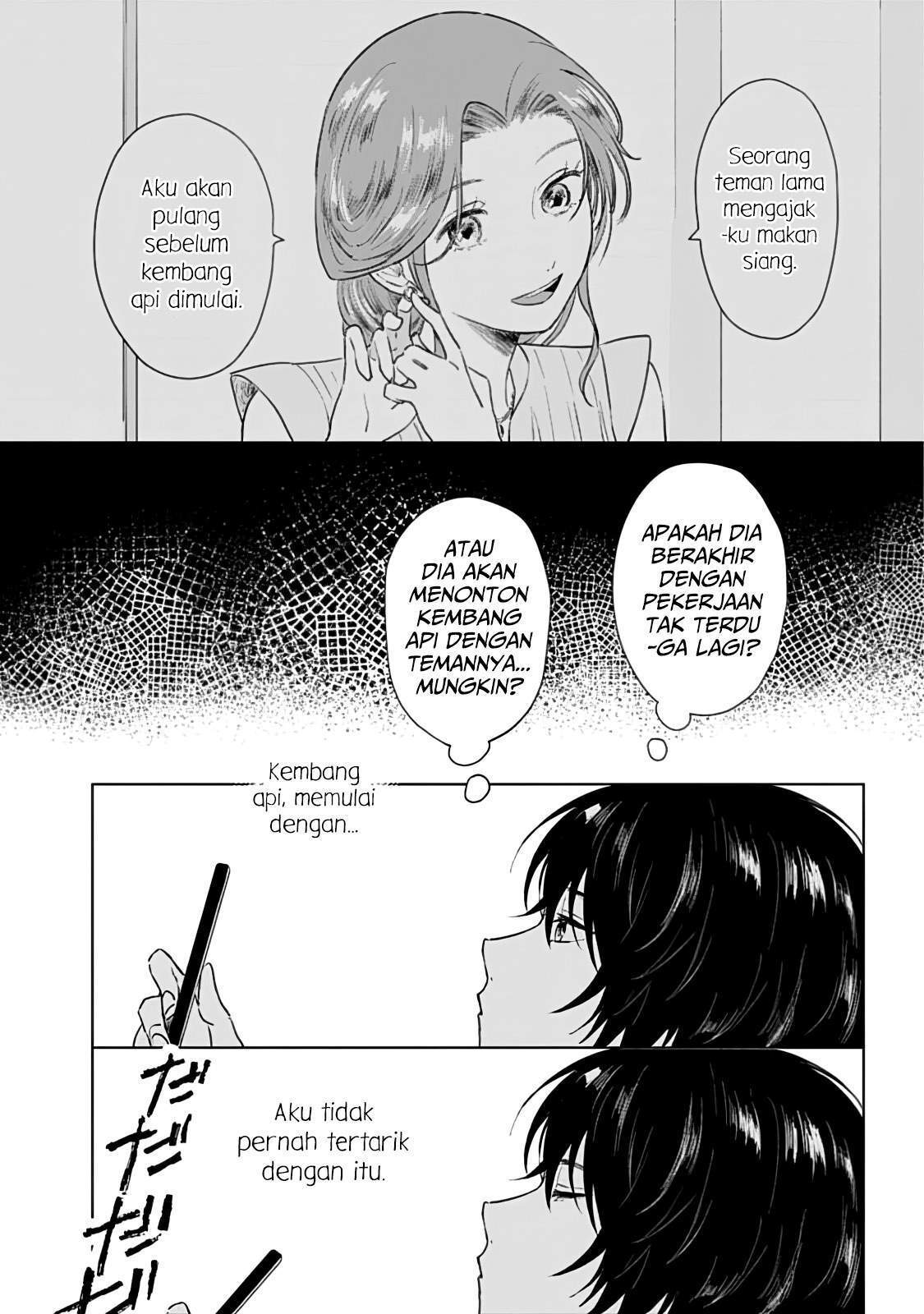Shounen wo Kau Chapter 6 Gambar 22