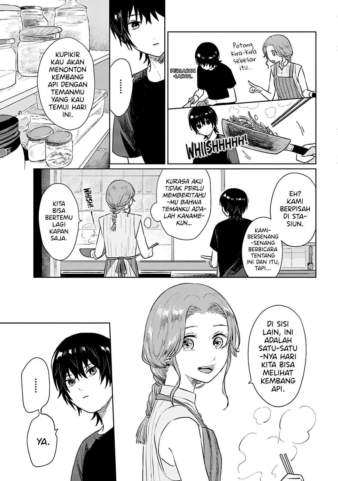 Shounen wo Kau Chapter 6 Gambar 24