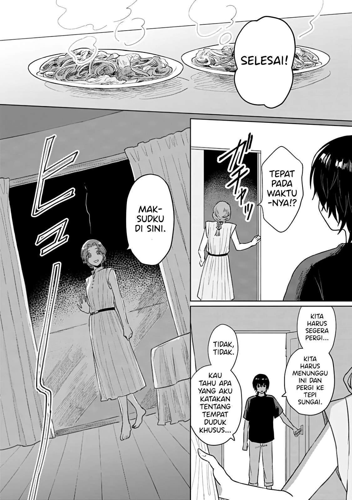 Shounen wo Kau Chapter 6 Gambar 25