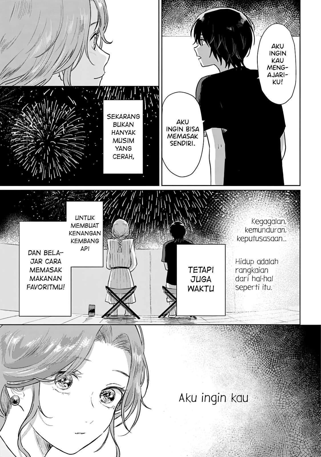 Shounen wo Kau Chapter 6 Gambar 29