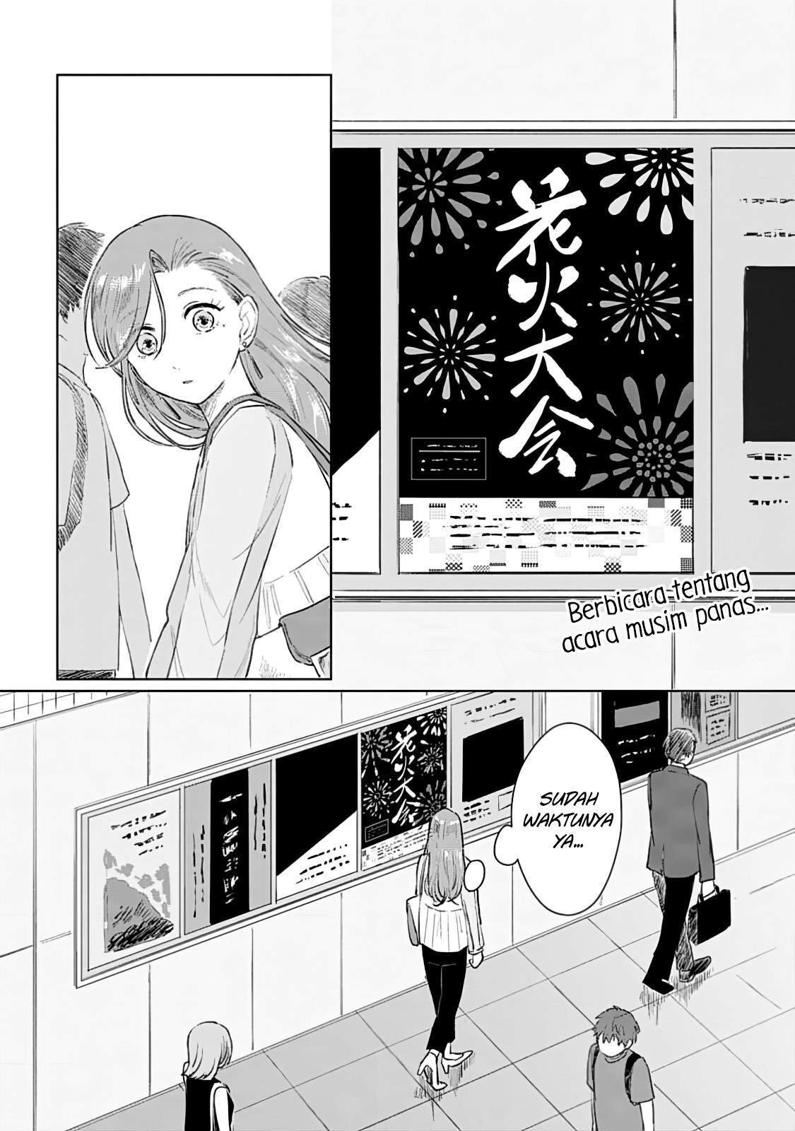 Shounen wo Kau Chapter 6 Gambar 3