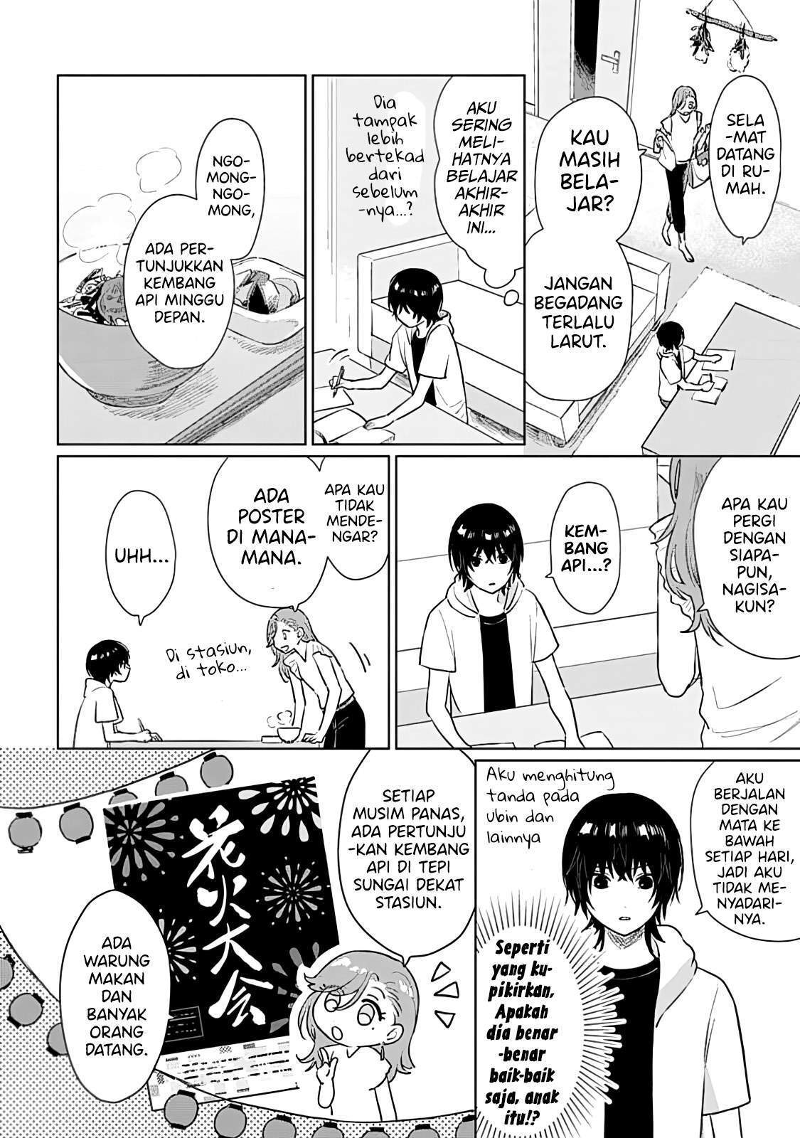 Shounen wo Kau Chapter 6 Gambar 7
