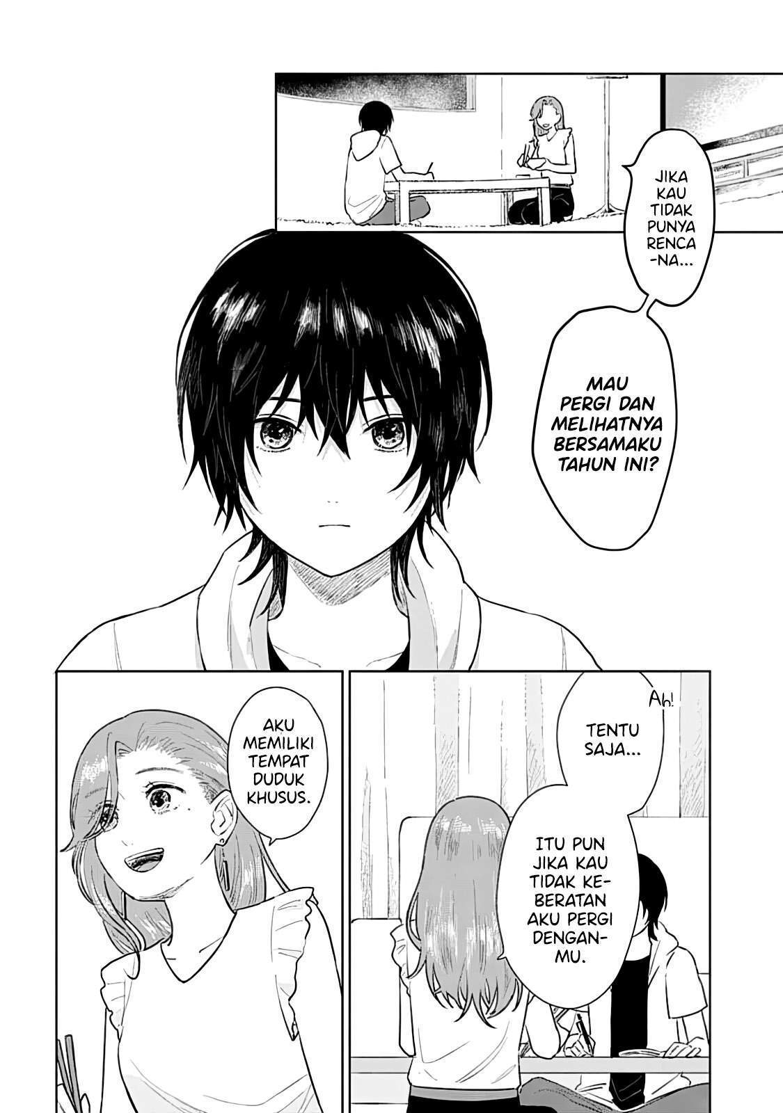 Shounen wo Kau Chapter 6 Gambar 9