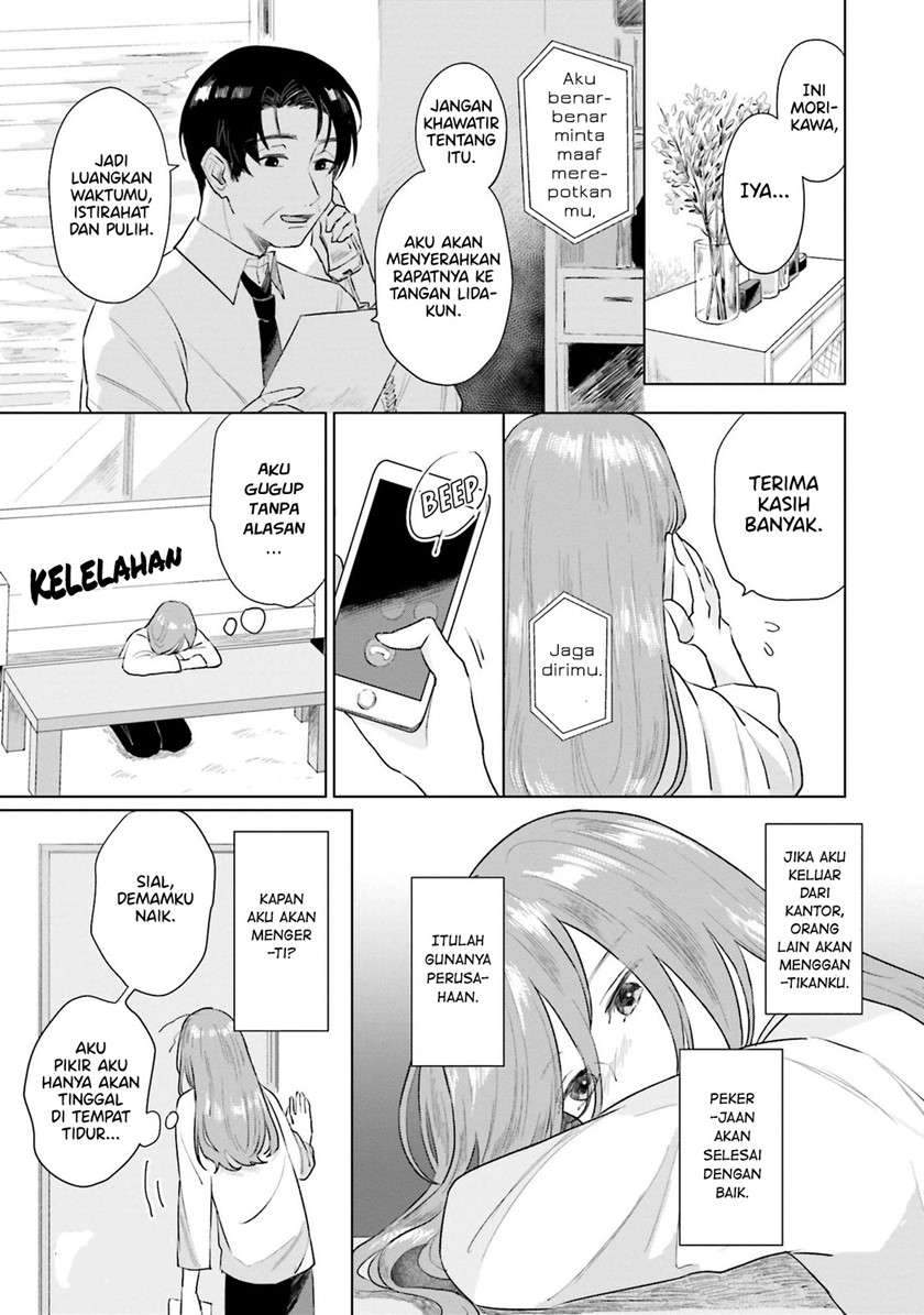 Shounen wo Kau Chapter 5 Gambar 10