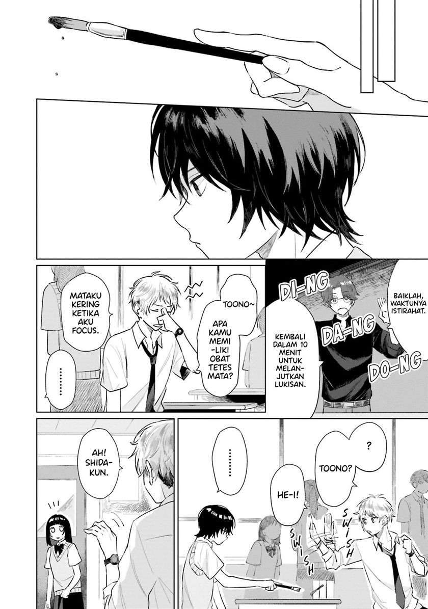 Shounen wo Kau Chapter 5 Gambar 11