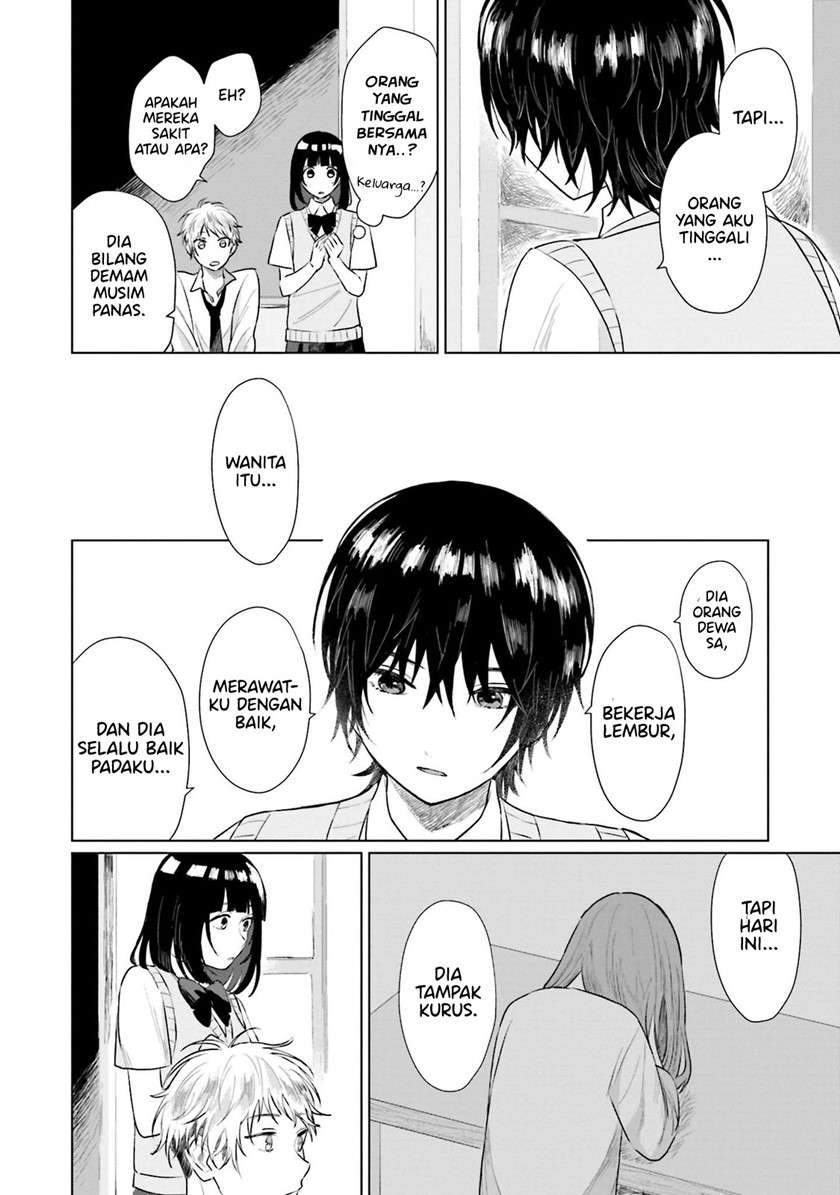 Shounen wo Kau Chapter 5 Gambar 13