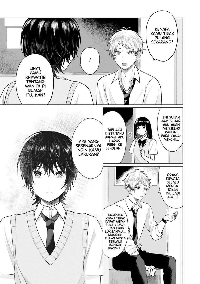 Shounen wo Kau Chapter 5 Gambar 14