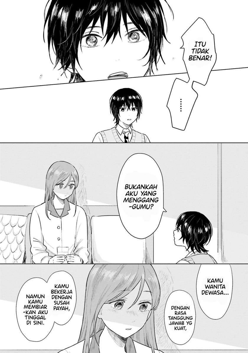 Shounen wo Kau Chapter 5 Gambar 22
