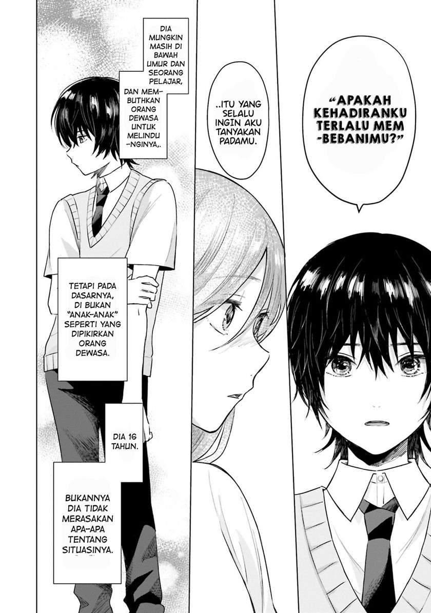 Shounen wo Kau Chapter 5 Gambar 23