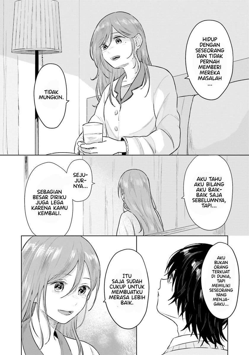 Shounen wo Kau Chapter 5 Gambar 25