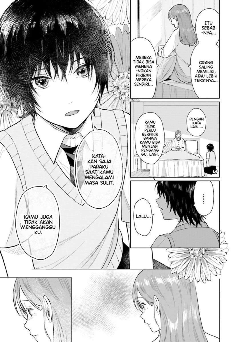 Shounen wo Kau Chapter 5 Gambar 26