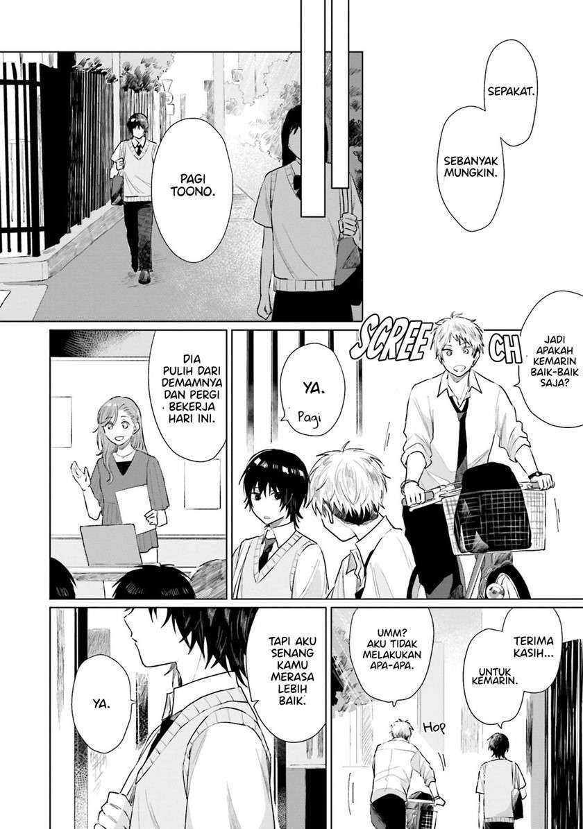Shounen wo Kau Chapter 5 Gambar 27