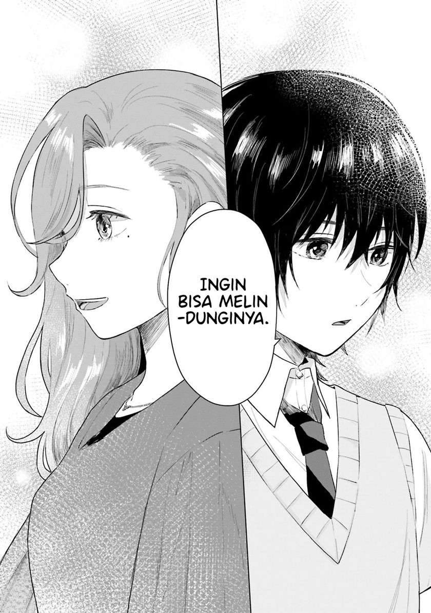Shounen wo Kau Chapter 5 Gambar 29