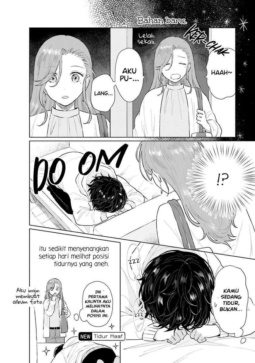 Shounen wo Kau Chapter 5 Gambar 31