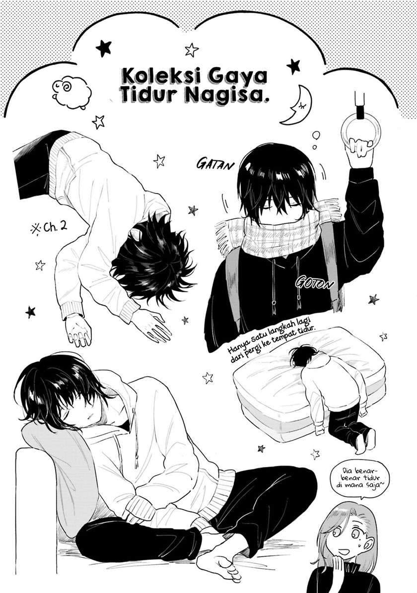 Shounen wo Kau Chapter 5 Gambar 32