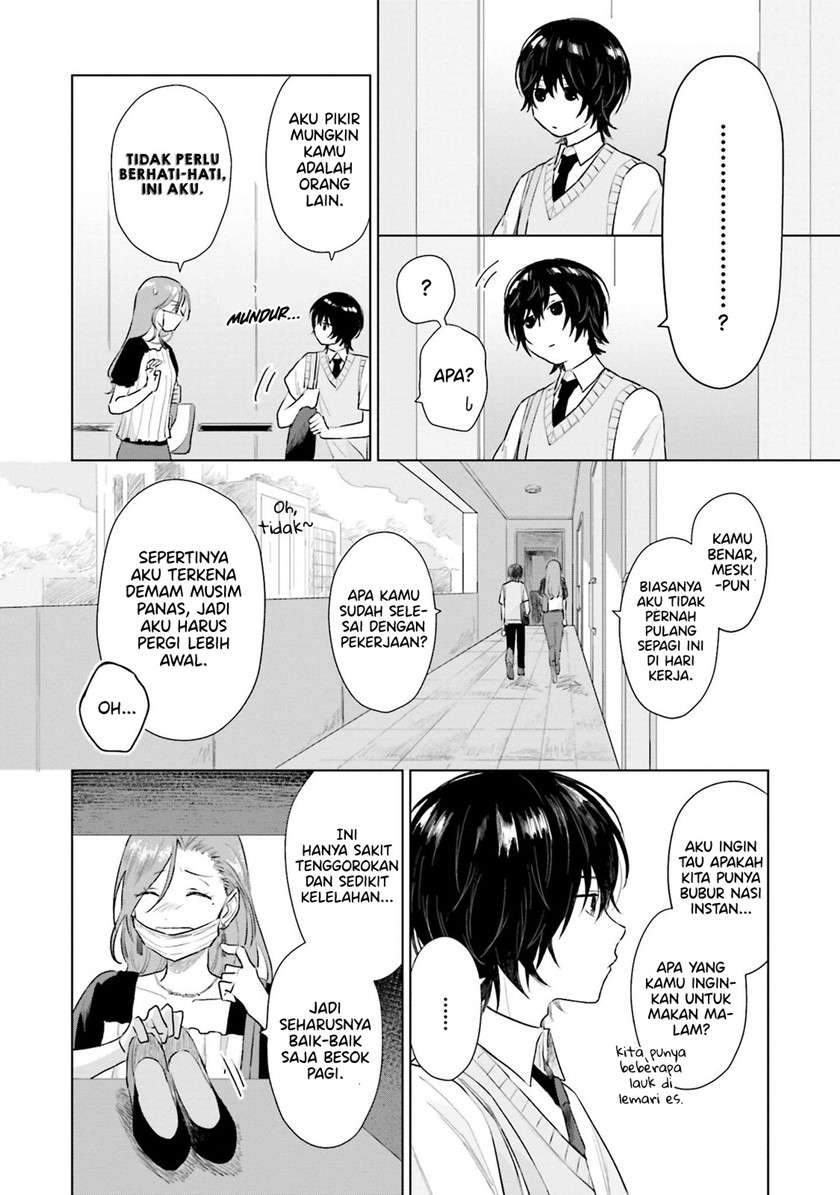 Shounen wo Kau Chapter 5 Gambar 5